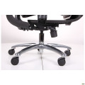 Крісло Coder Black, Alum, Black AMF