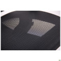 Крісло Coder Black, Alum, Black AMF