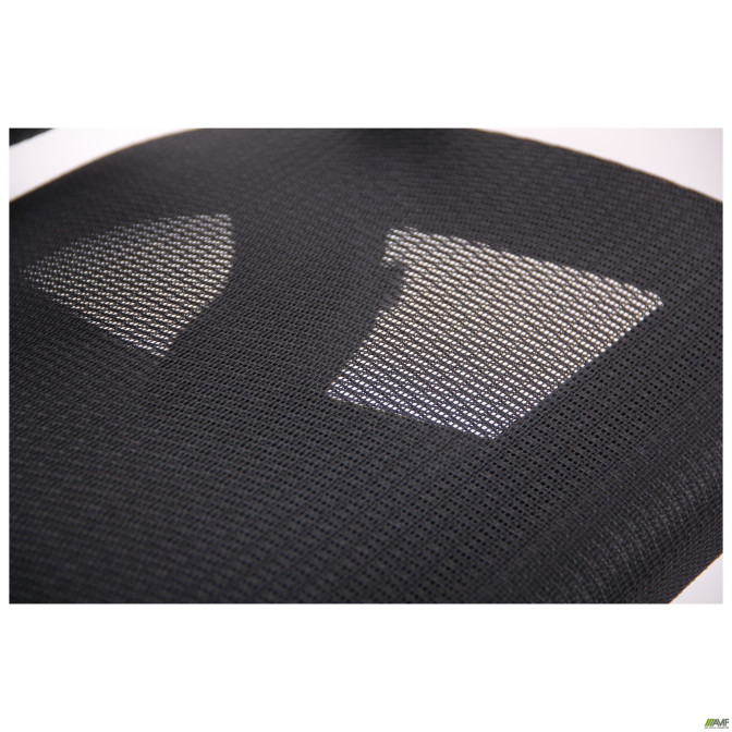 Крісло Coder Black, Alum, Black AMF