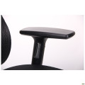 Крісло Coder Black, Alum, Black AMF
