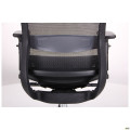 Крісло Coder Black, Alum, Black AMF