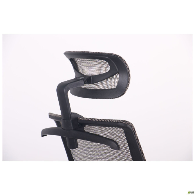 Крісло Coder Black, Alum, Grey AMF