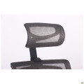 Крісло Coder Black, Alum, Grey AMF
