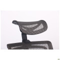 Крісло Coder Black, Alum, Grey AMF