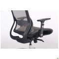 Крісло Coder Black, Alum, Grey AMF