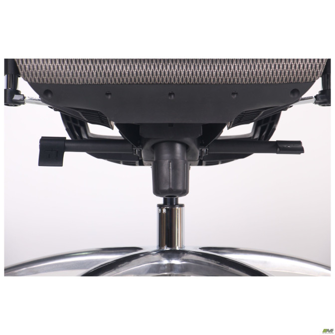 Крісло Coder Black, Alum, Grey AMF