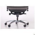 Крісло Coder Black, Alum, Grey AMF