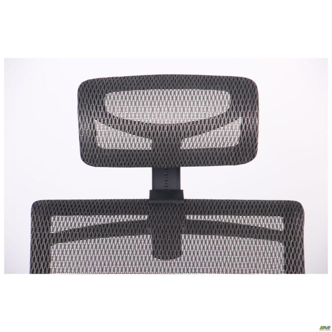Крісло Coder Black, Alum, Grey AMF