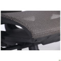 Крісло Coder Black, Alum, Grey AMF