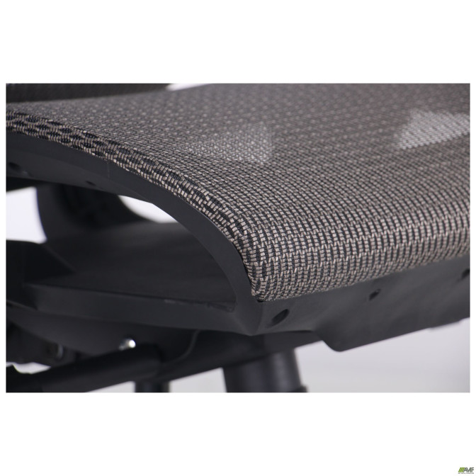 Крісло Coder Black, Alum, Grey AMF