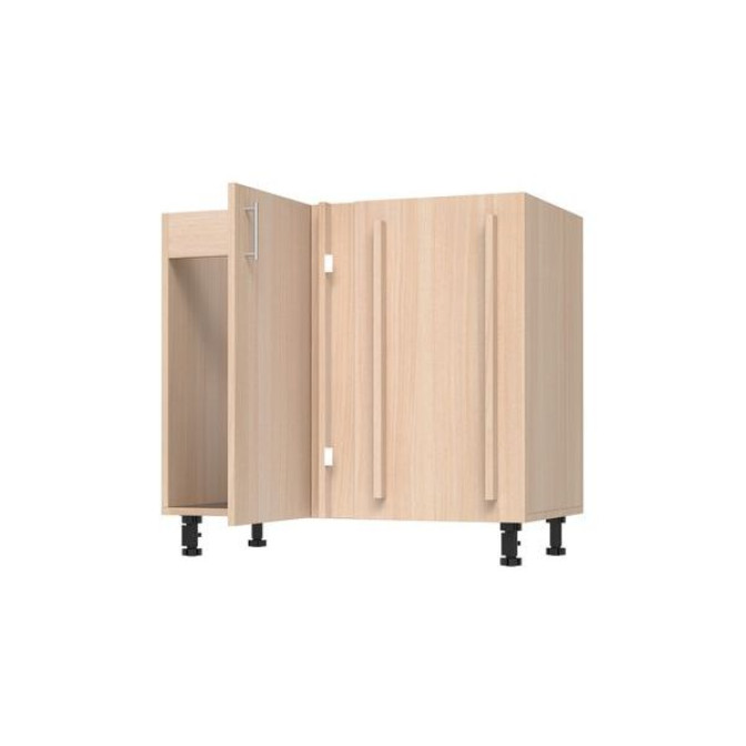 Кухонная секция с ручкой нижняя ШНКМ R.820.1100 ДСП E-Line Senam  