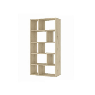 Стеллаж Тетрис Дуб Белый Мир Мебели Стеллаж Тетрис Дуб Белый Мир Мебели