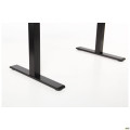 Стол Rise 1387х680 Дуб Эндгрейн AMF