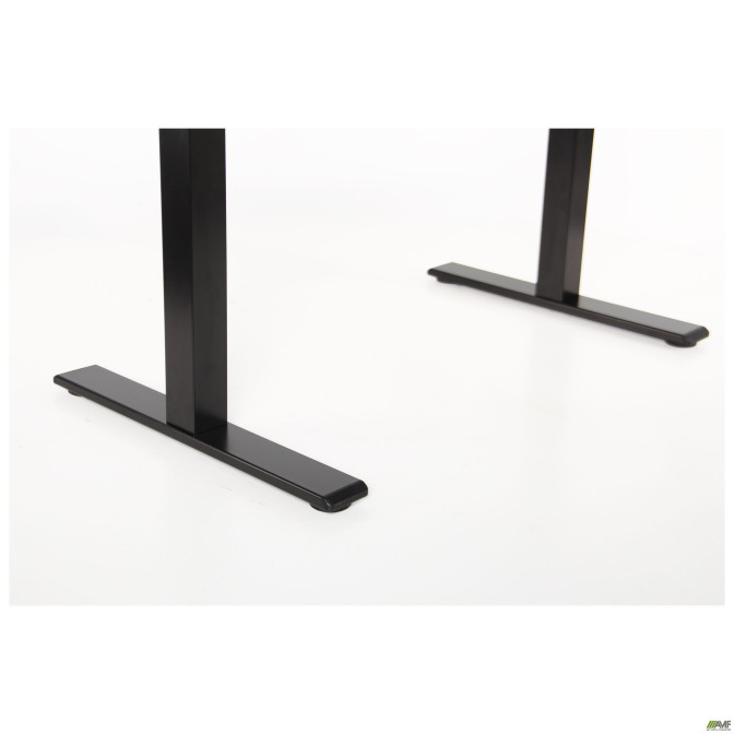 Стол Rise 1387х680 Дуб Эндгрейн AMF