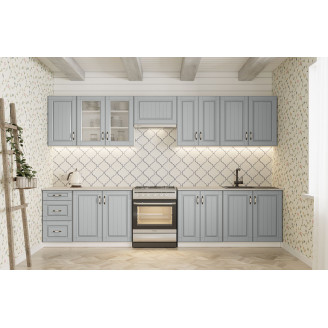 Модульная кухня Прованс Мир мебели  