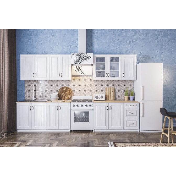 Модульная кухня Прованс Мир мебели  