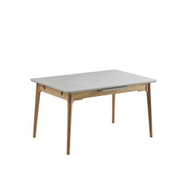 Стіл обідній ТМ-120 Vetro mebel