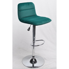 Стул Real Bar CH-Base D-410 Бархат OnderMebli