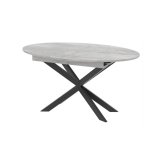 Стол обеденный раскладной Овал Спайдер Неман