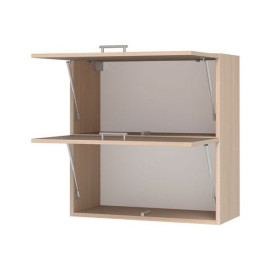 Кухонна секція з ручкою верхня ШВ 2ДГ.720.800 ДСП E-Line Senam  