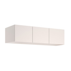 Антресоль 3Дв Лилу / Lily Глянец Кашемир MiroMark LY-03-GC