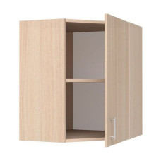 Кухонная секция с ручкой верхяя ШВК 1Д.720.600х600 ДСП E-Line Senam