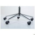 Кресло Slim FX HB Хром Tilt WAX Light Grey AMF