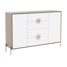 Комод 2Дв 4Ящ Фуриоза Мир Мебели