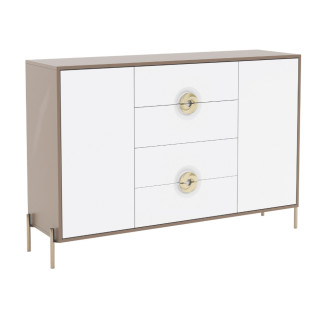 Комод 2Дв 4Ящ Фуріоза Світ Меблів