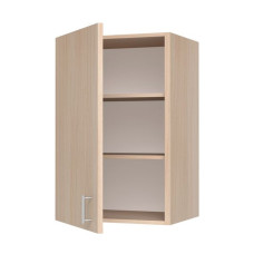 Кухонная секция с ручкой верхняя ШВ 1Д.900.400 Элегант (без рисунка) Мат Краска E-Line Senam