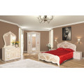Спальня 3Д Кармен Новая Мир Мебели