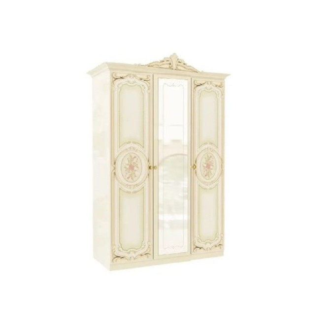 Спальня 3Д Кармен Новая Мир Мебели