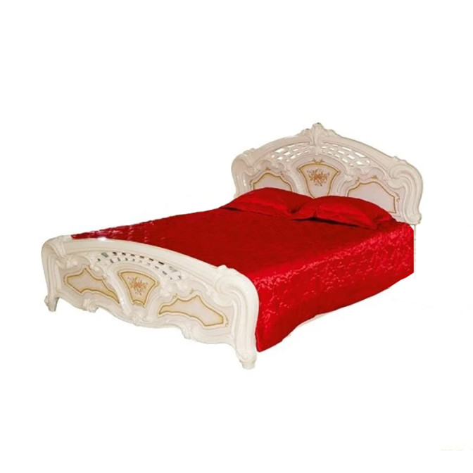 Спальня 3Д Кармен Новая Мир Мебели