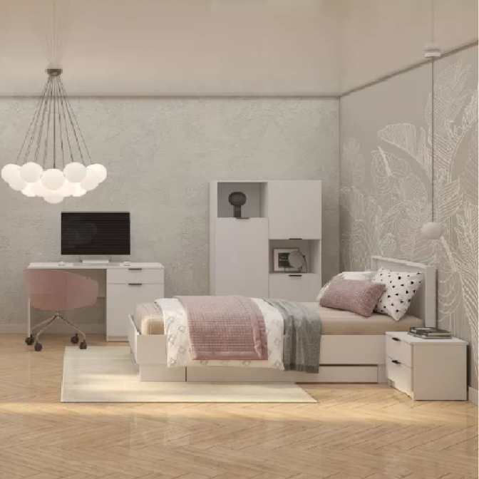 Кровать 2 Джуниор / Junior Luxe Studio