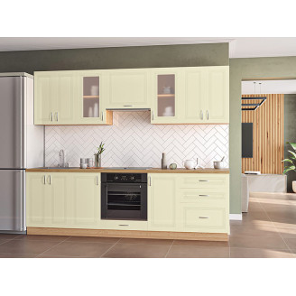 Готова кухня Родос / Rodos 2,6 м Київський Стандарт