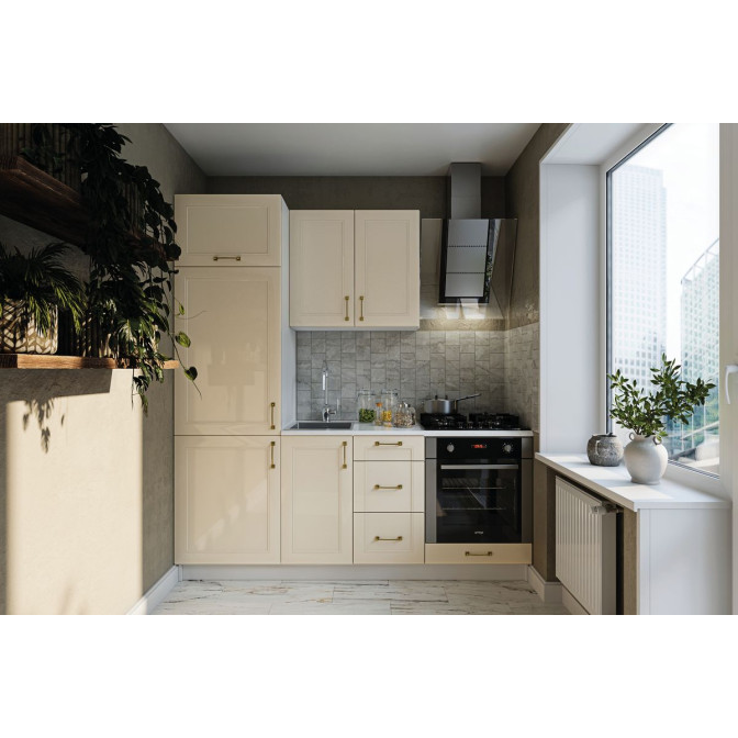 Модульная кухня Элегант глянец Garant