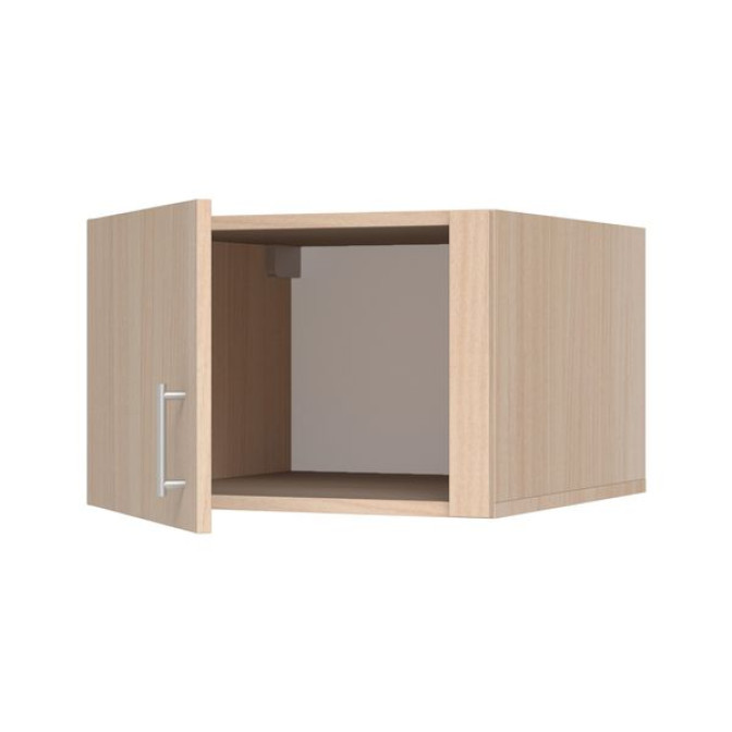 Кухонная секция с ручкой верхяя АК L.1ДФ.360.650 ДСП E-Line Senam  