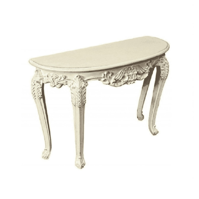 Консоль декоративная Алтея 790*320*1100 неокрашенная MiroMark У-1