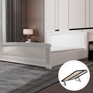 Кровать с подъемным механизмом Афина ольха Artwood