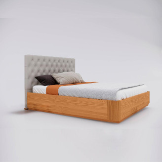 Кровать c подъемным механизмом Копенгаген ольха Artwood