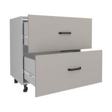 Кухонная секция нижняя НЯ-(1 + 1)80/82 Гранд Мат Garant 