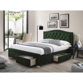 Кровать Signal Electra Velvet 160*200