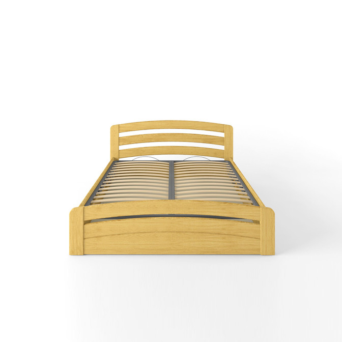Кровать с подъёмным механизмом Лира ольха Стемма