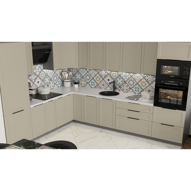   Модульная кухня Анна Мир мебели  