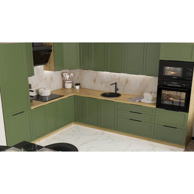   Модульная кухня Анна Мир мебели  