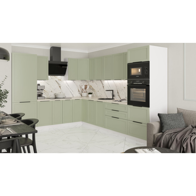   Модульная кухня Анна Мир мебели  