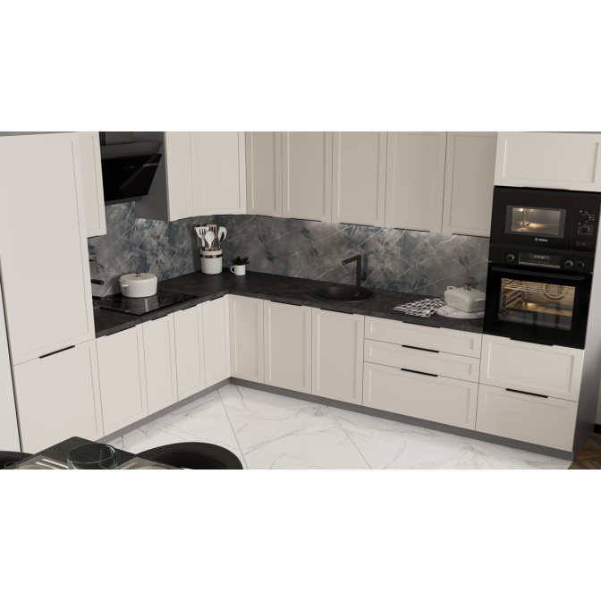   Модульная кухня Анна Мир мебели  