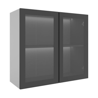 Кухонная секция верхняя В-80/72 (ВМ) Рич Garan