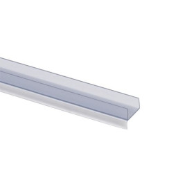 Профиль цокольный силиконовый 3м Senam  