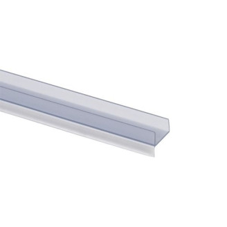 Профиль цокольный силиконовый 3м Senam Профиль цокольный силиконовый 3м Senam